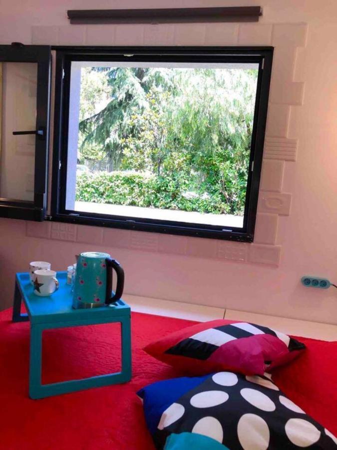 Villa Boutique Triple House With Garden & Roof Terrace Split Exterior foto